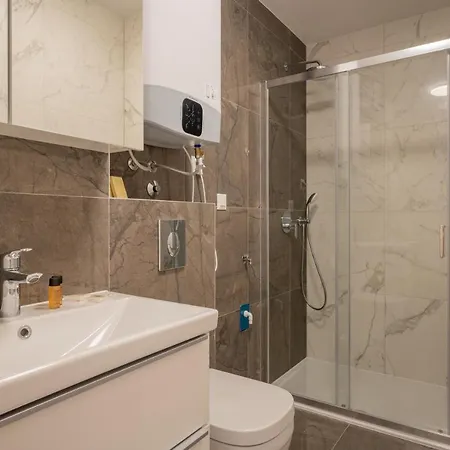 Appartement Luxury Solinka With Private Parking *