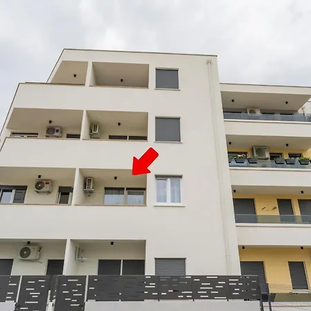 Luxury Solinka With Private Parking Appartement Solin