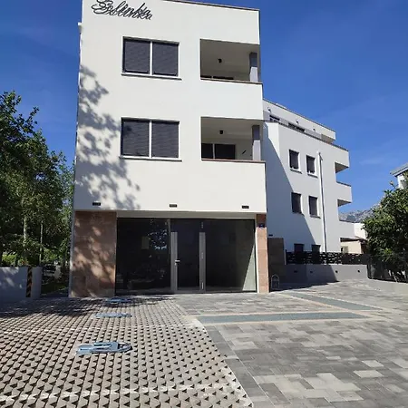 شقة Luxury Solinka With Private Parking سولين