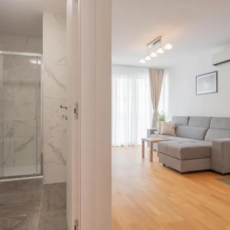 Luxury Solinka With Private Parking * Salona
