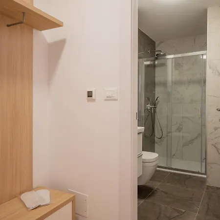 شقة Luxury Solinka With Private Parking