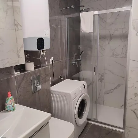 شقة Luxury Solinka With Private Parking *