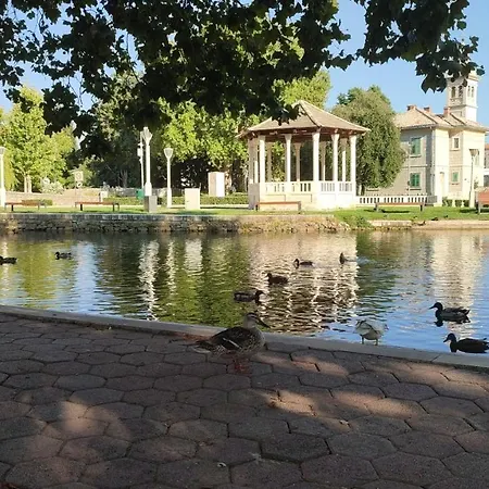 شقة Luxury Solinka With Private Parking